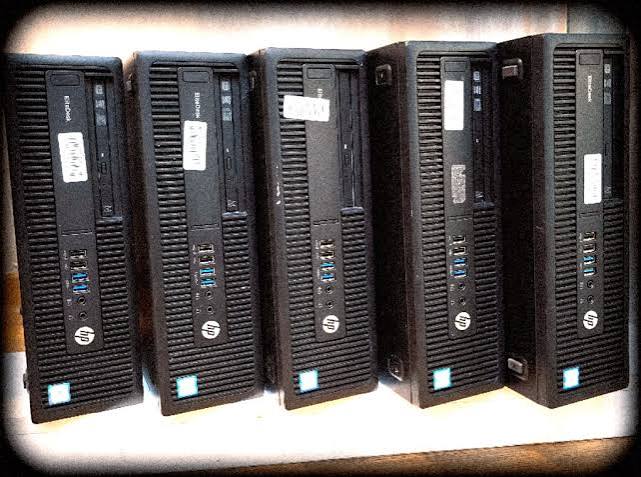 مینی کیس نسل  HP6